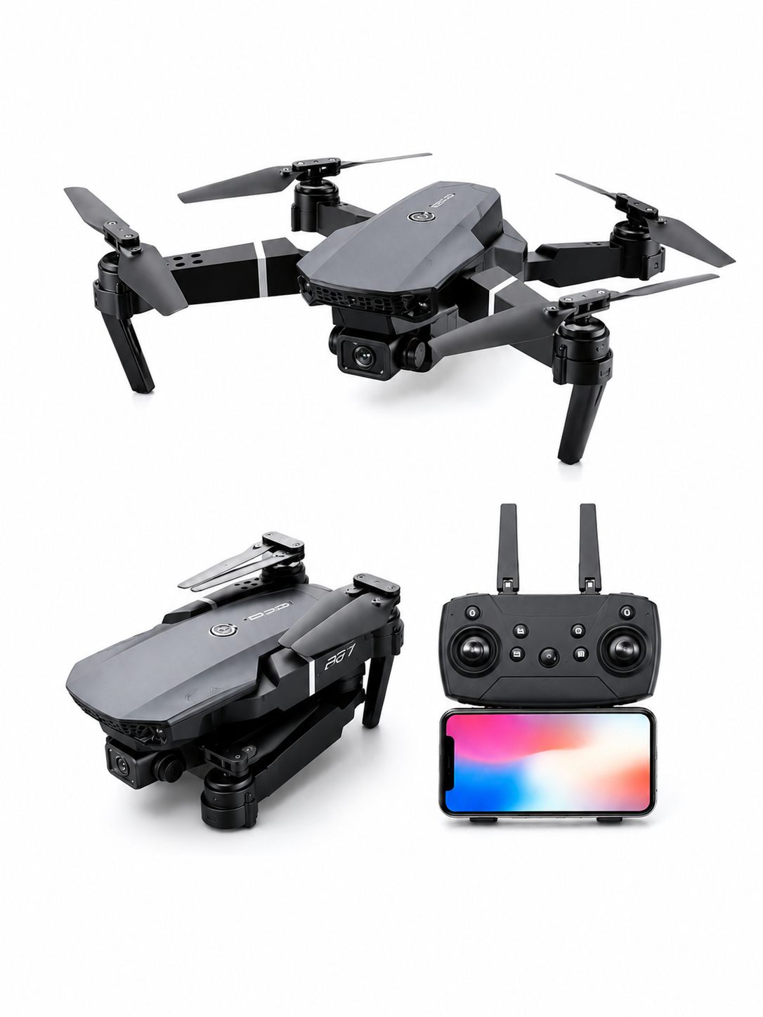 998 EVO DRONE