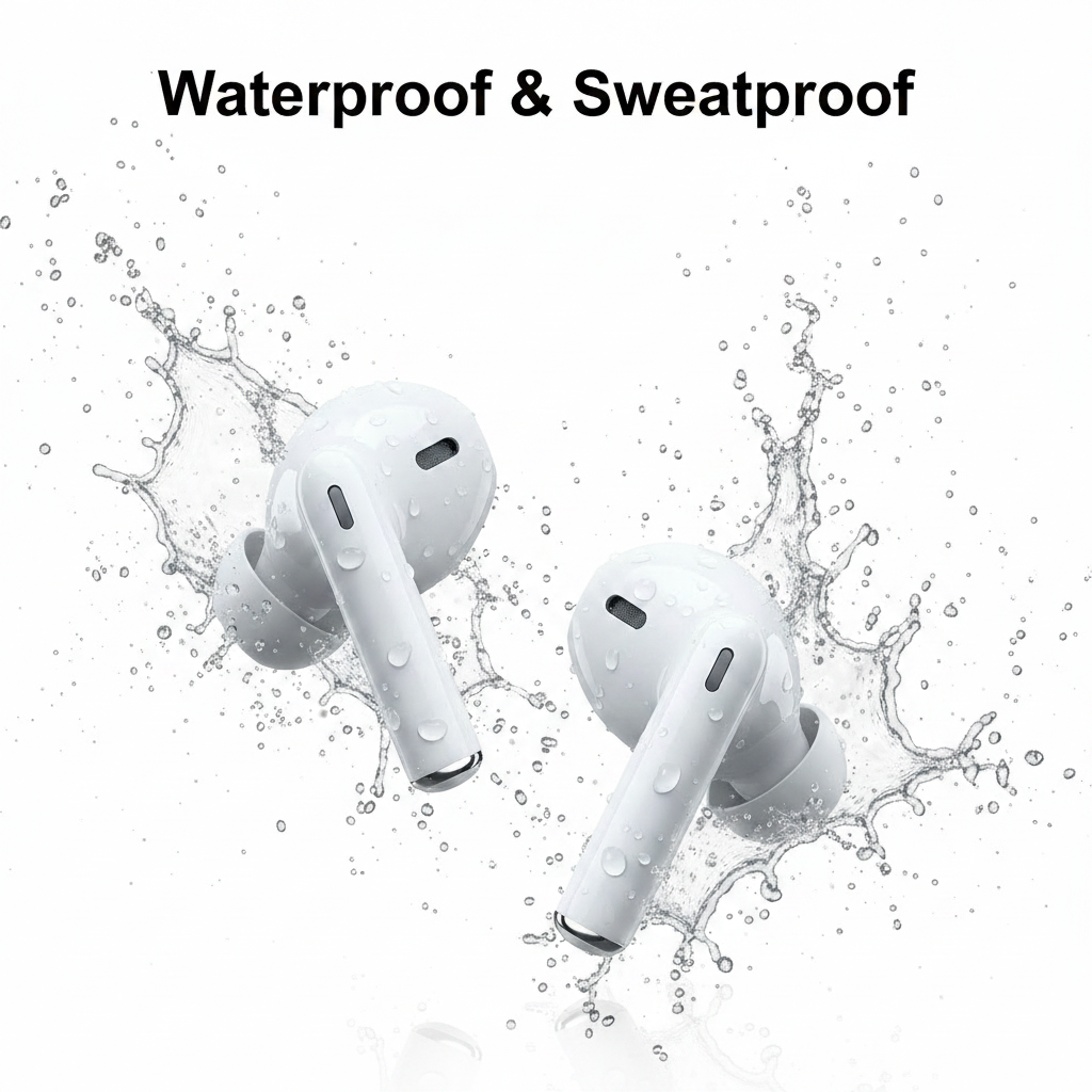 Waterproof Feature