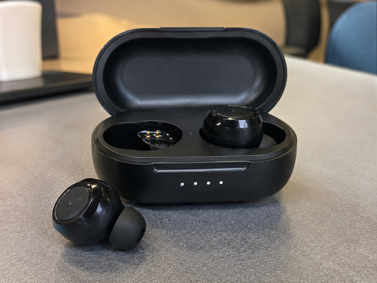 BLUETOOTH EARBUDS