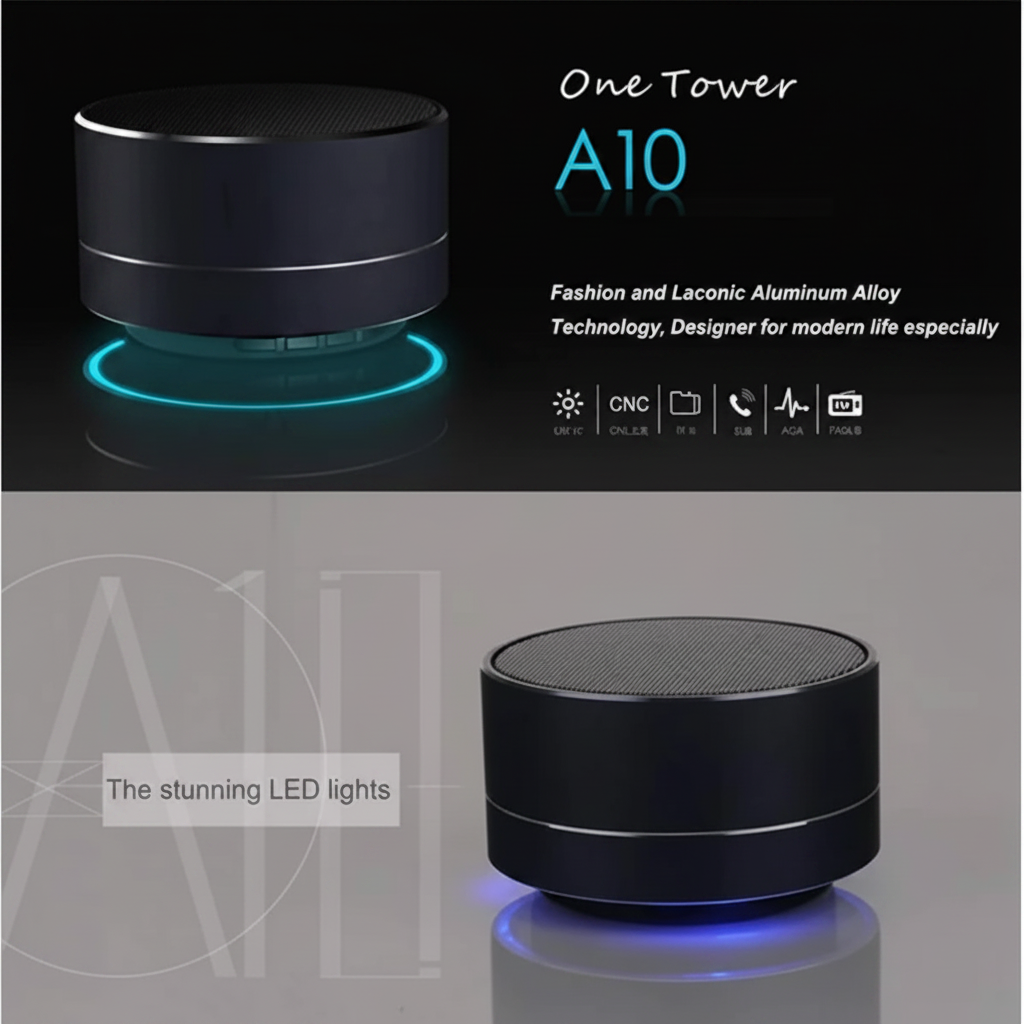 A10 One Tower LED Large