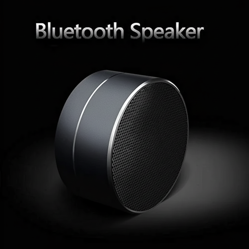 A10 Speaker Black BG