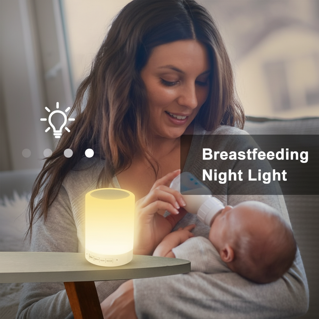 Breastfeeding Night Light