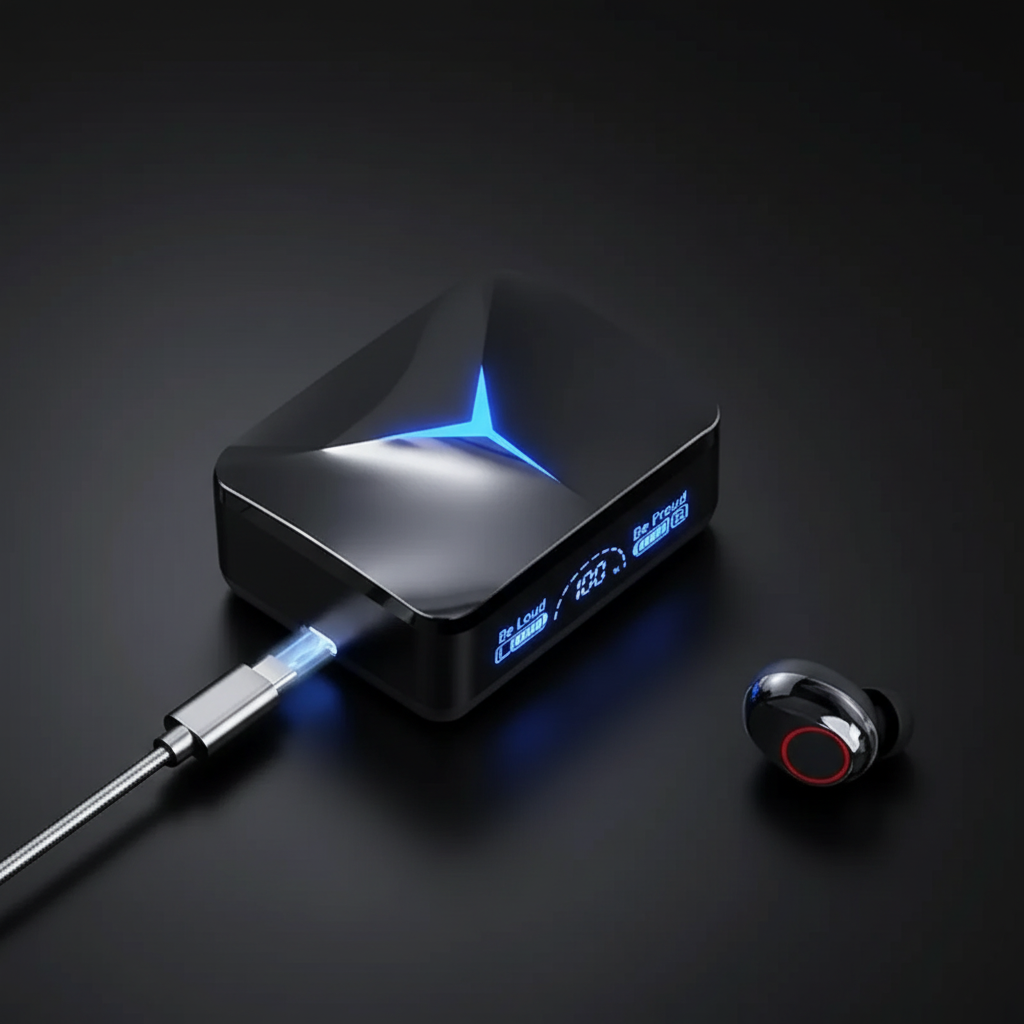 Charging Case Type-C
