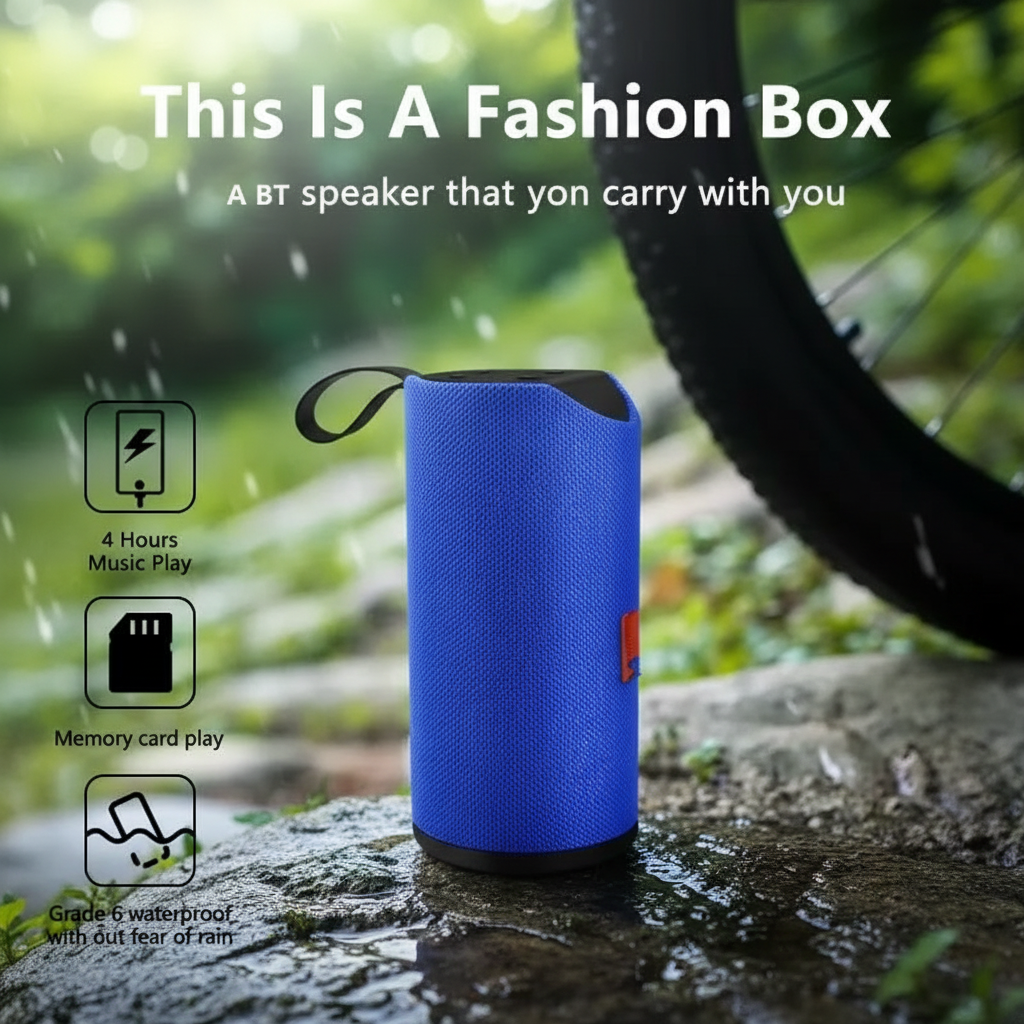 Fashion Box Outdoor
