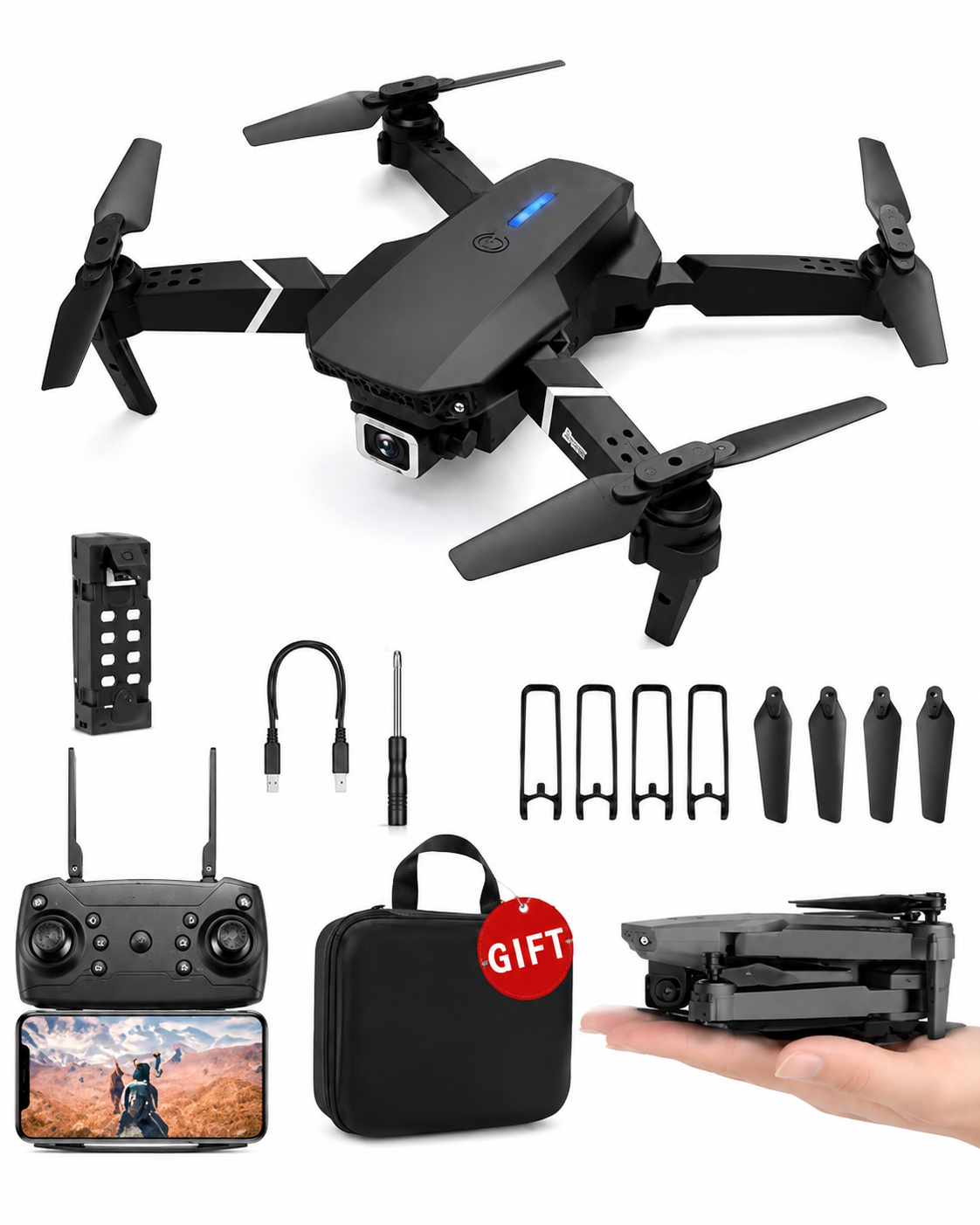 998 EVO DRONE