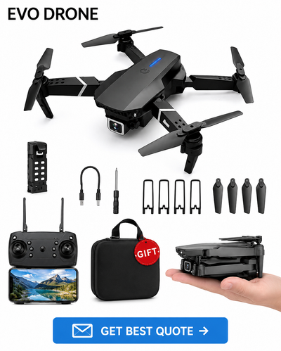 998 EVO DRONE