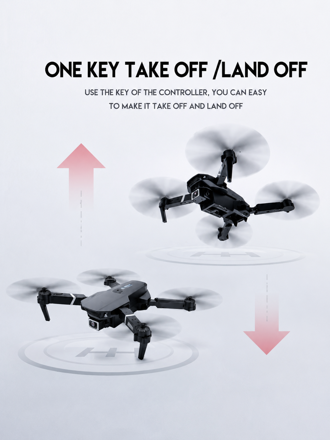 998 EVO DRONE