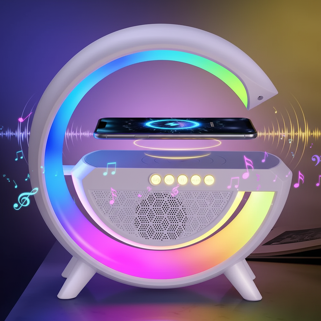 G Speaker RGB Charging