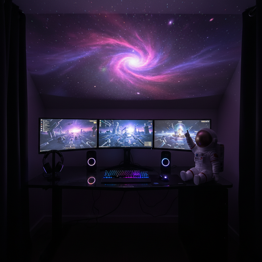 Gaming Setup