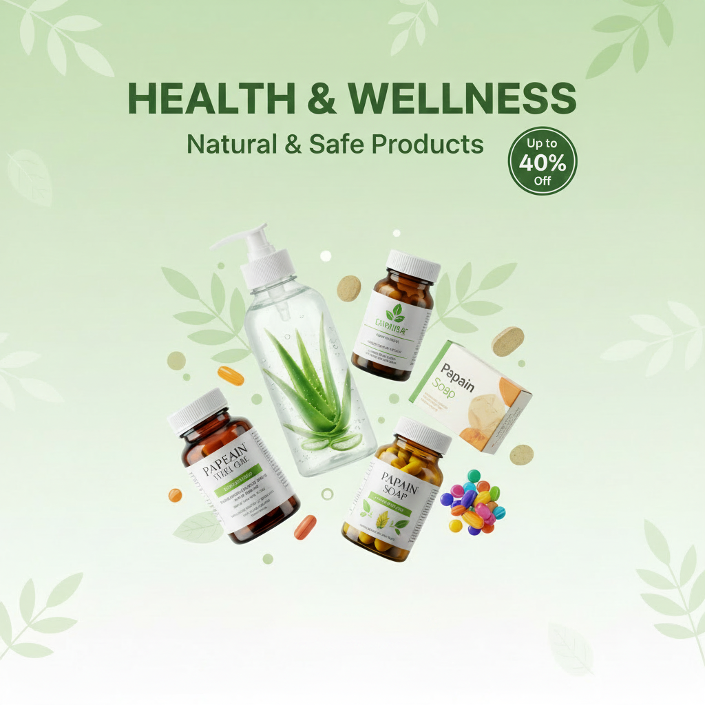 Health Banner