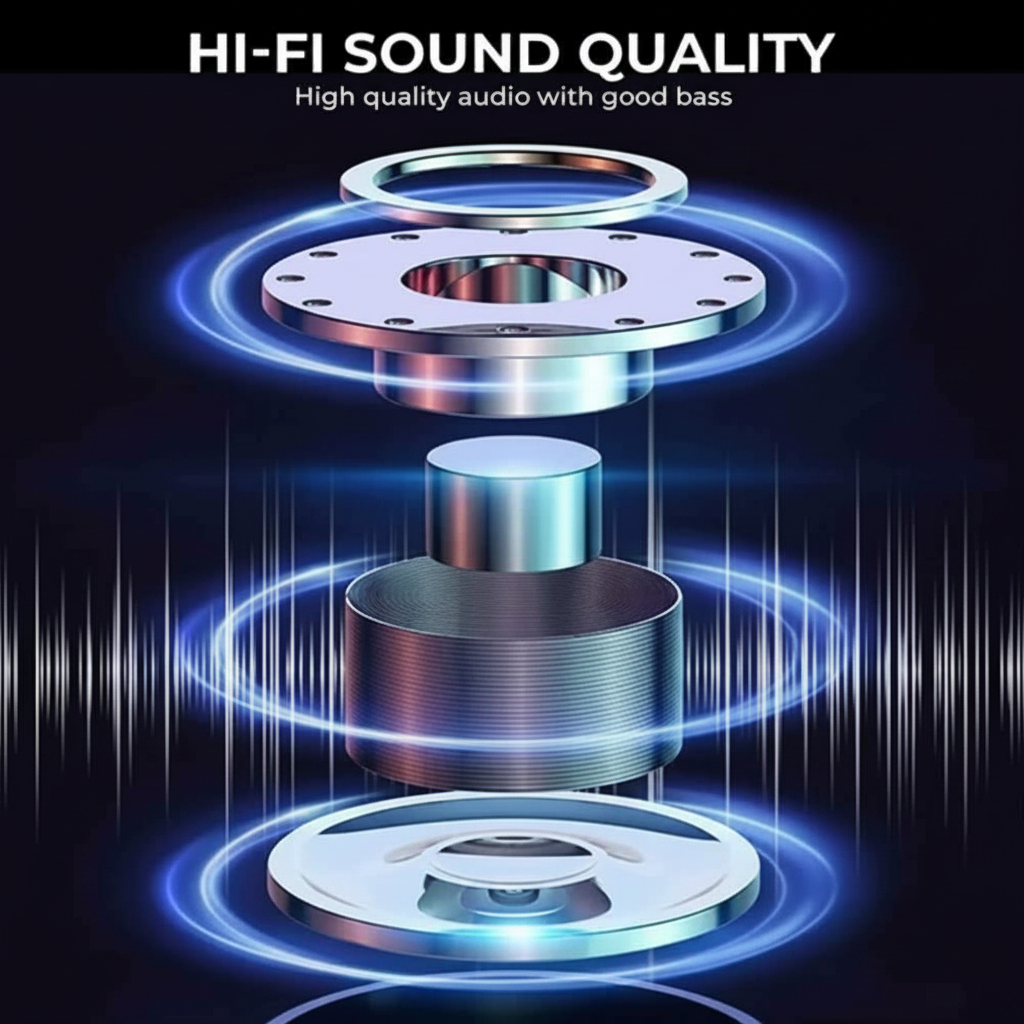 HiFi Sound Driver