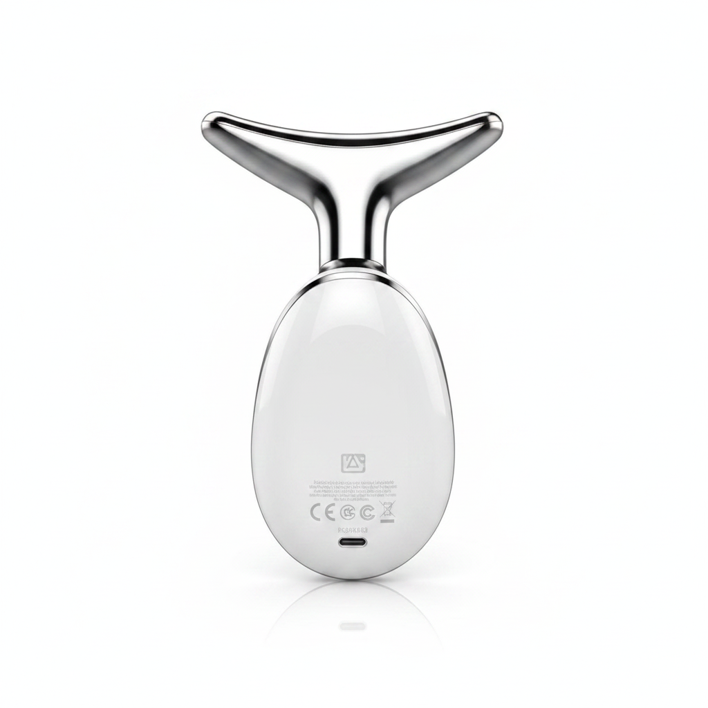 Neck Face Massager, Firming Wrinkle Removal Tool