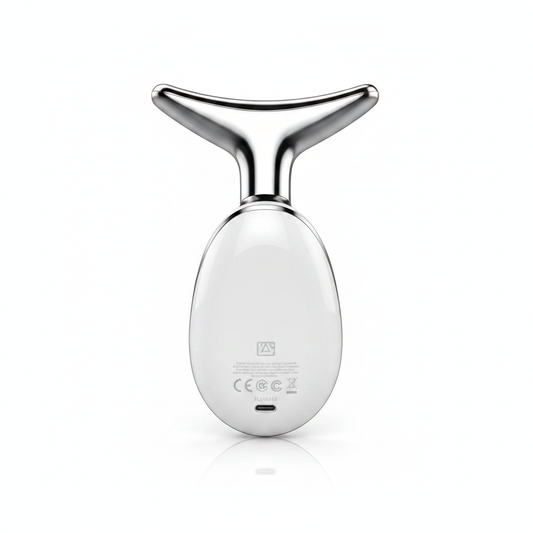 Neck Face Massager, Firming Wrinkle Removal Tool