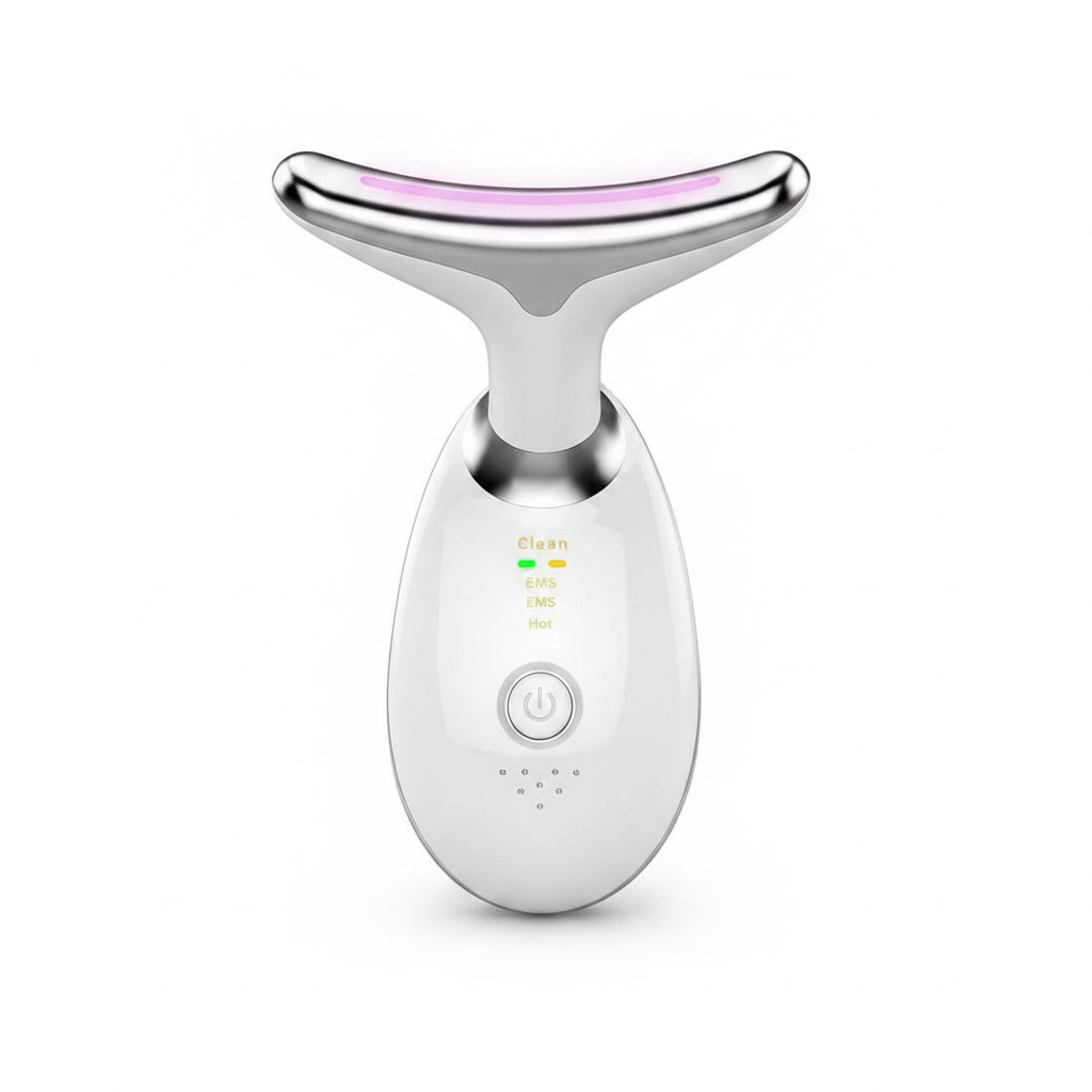 Neck Face Massager, Firming Wrinkle Removal Tool