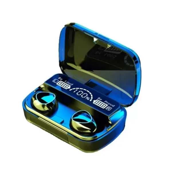M10 NEWEST Gaming TWS Earbuds | BT 5.1 | Digital LED Display | True Wireless Stereo