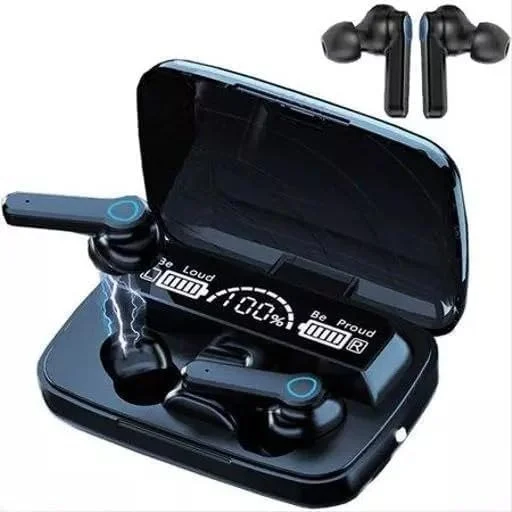 M10 NEWEST Gaming TWS Earbuds | BT 5.1 | Digital LED Display | True Wireless Stereo