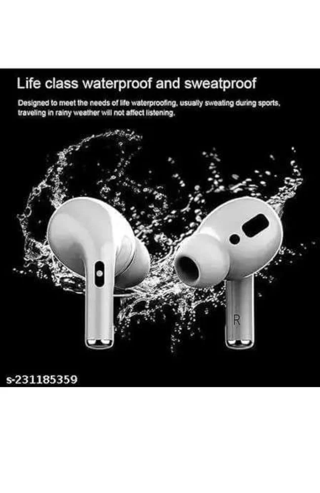 TWS Bluetooth 5.0 Wireless Earbuds – Instant Pairing | HD Sound | COD Available