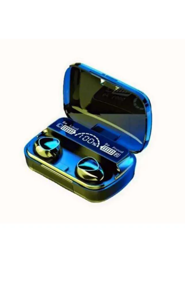 M10 NEWEST Gaming TWS Earbuds | BT 5.1 | Digital LED Display | True Wireless Stereo