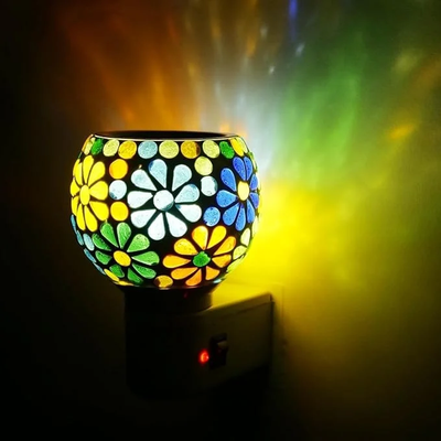 Kapoor Dani – Electric Camphor Diffuser & Decorative Night Lamp