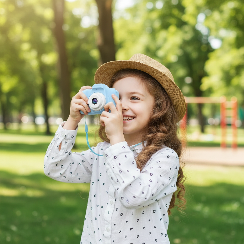Kids Camera Lifestyle