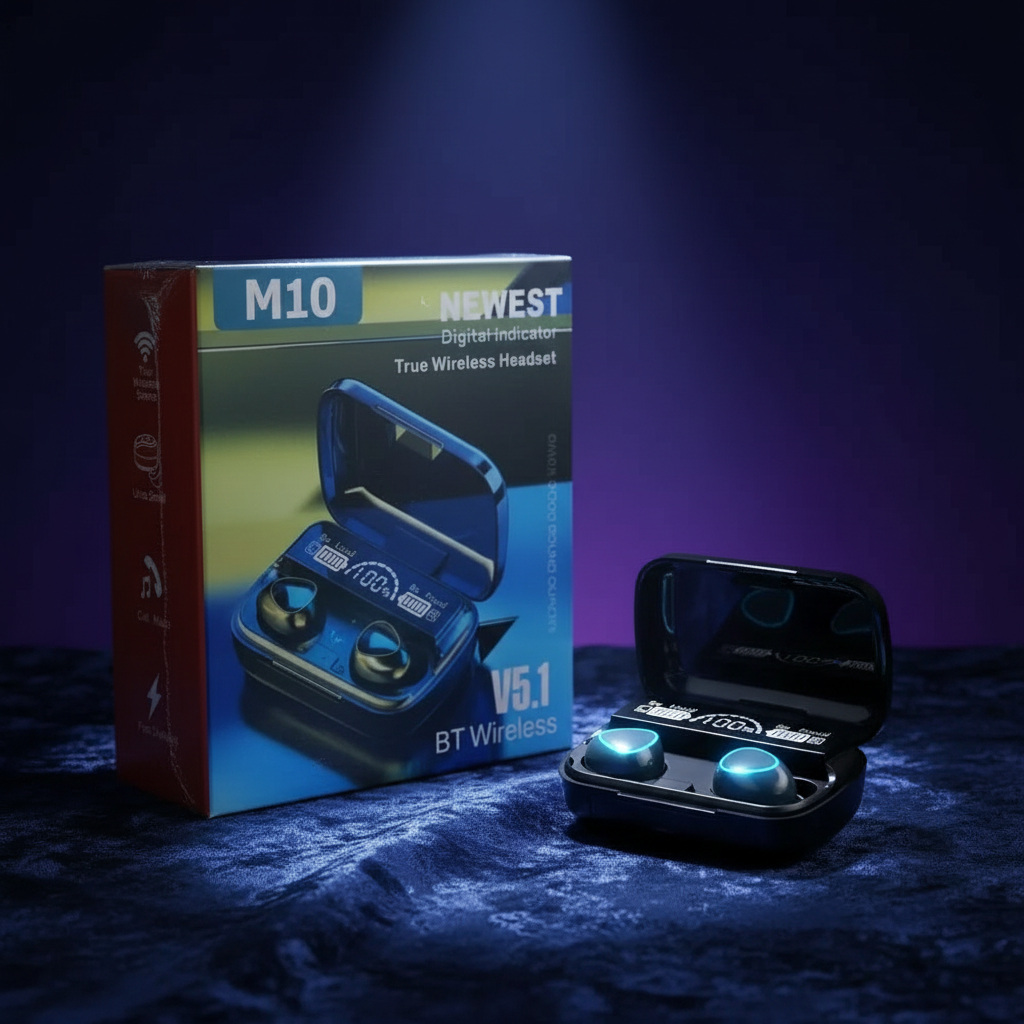 M10 Case with Box