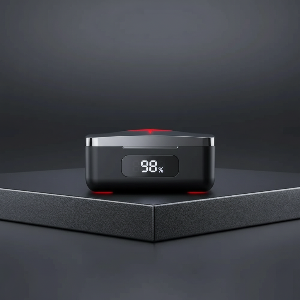 M90 Pro Side Battery