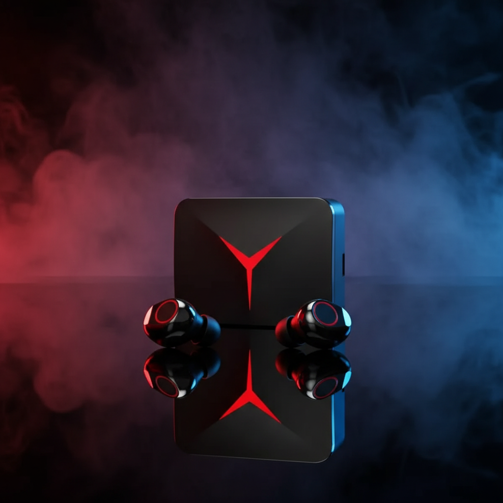 M90 Pro Smoke LED