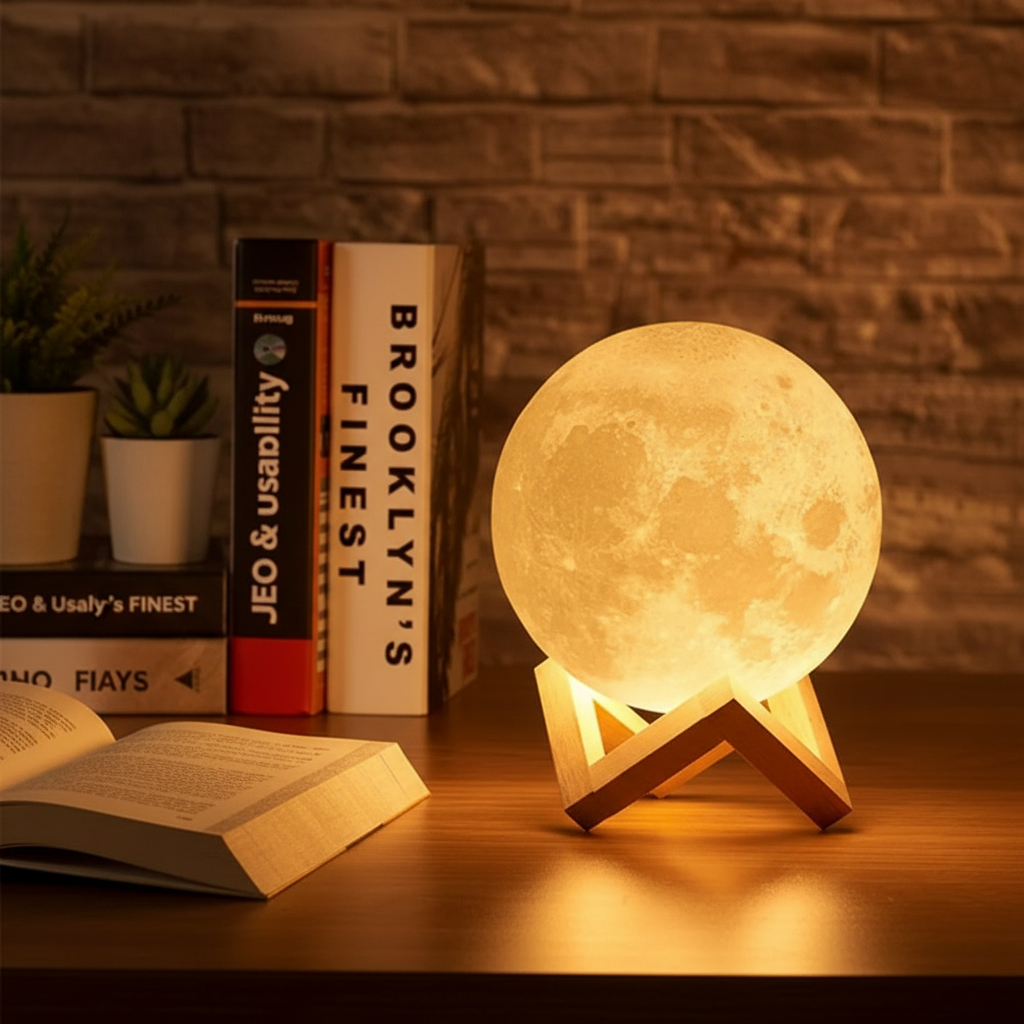 Moon Lamp Main