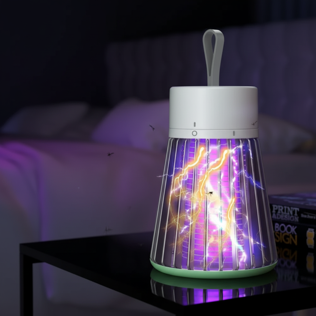 Mosquito Killer Features