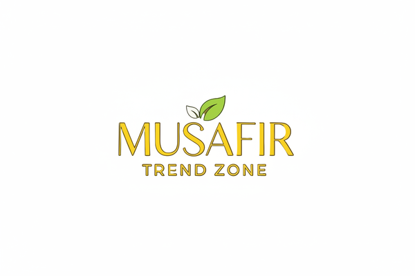 Musafir Trend Zone Logo Large
