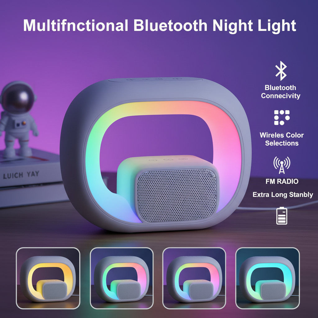 Night Light Features