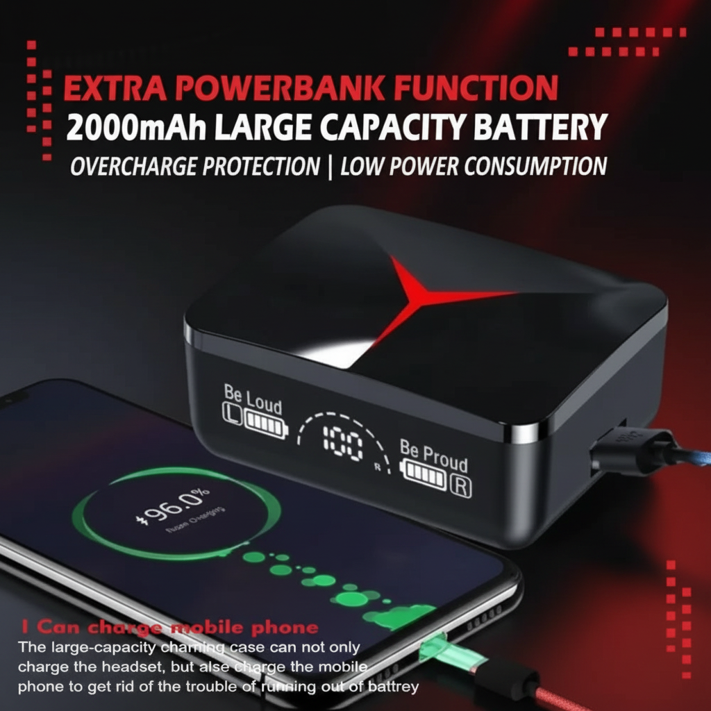 Powerbank Function