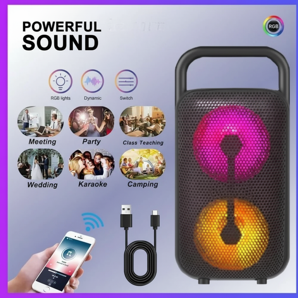 Powerful Sound Use Cases