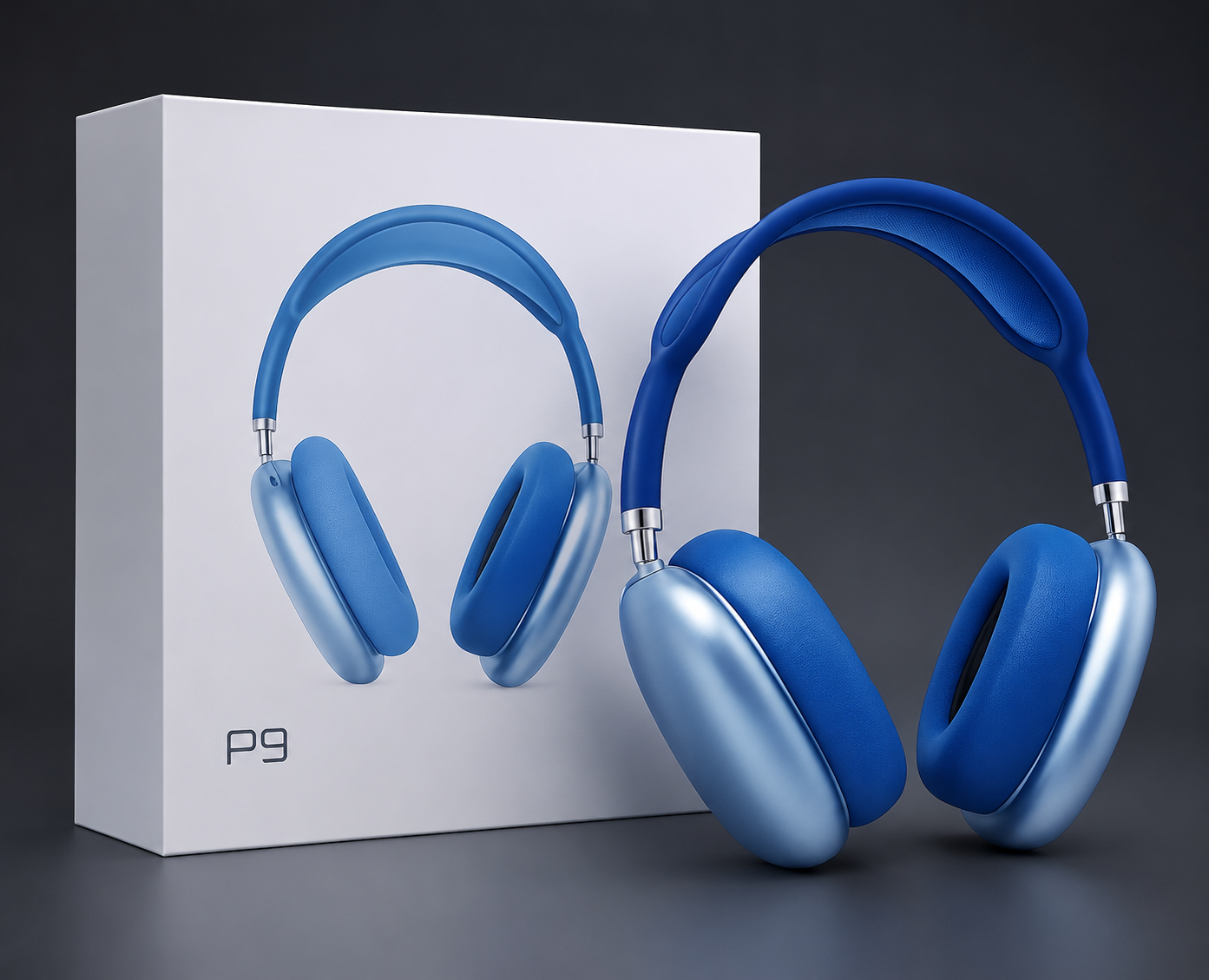 P9 Wireless Bluetooth Headphones