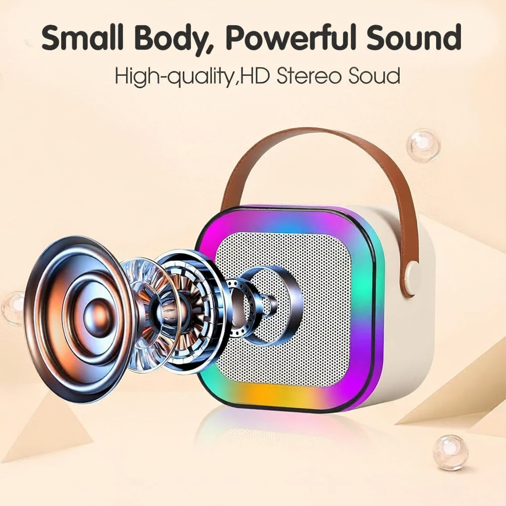 Small Body Powerful Sound