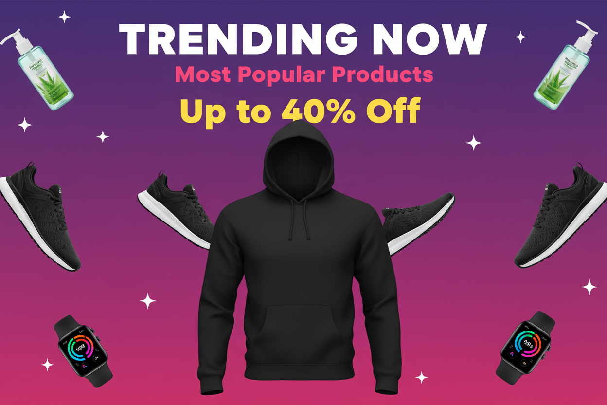 Trending Banner