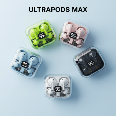 UltraPods Max 5 Colors